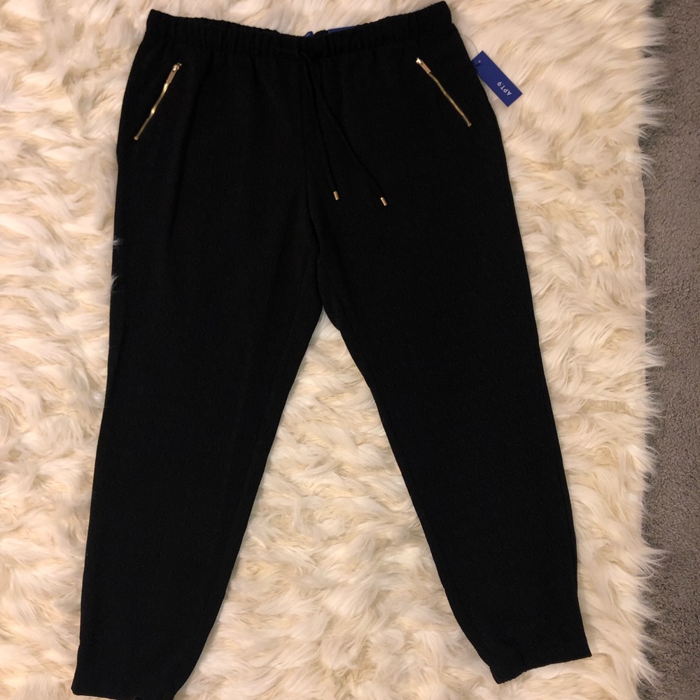 Black Dress Pants